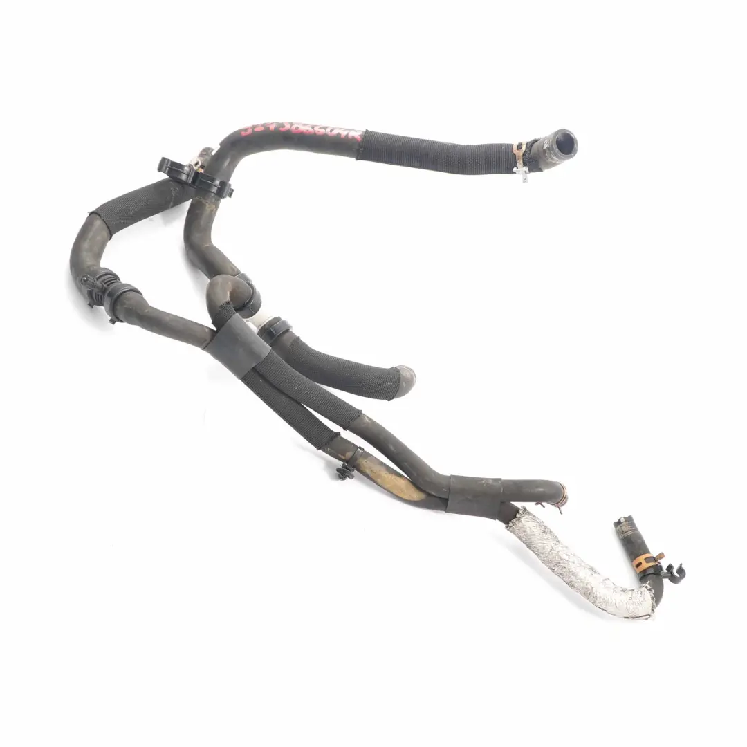  Tubo acqua Renault Trafic 2 Linea liquido raffreddamento riscaldatore - SKU 924386604R - Numero di parte 924386604R