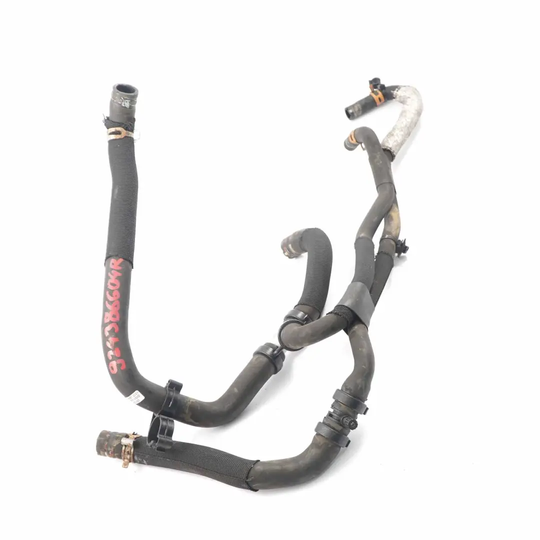 Mk2 Water Coolant Hose Pipe Line to Renault Trafic with Part number 924386604R Renault Trafic Mk2 Water Coolant Hose Pipe Line - SKU 924386604R - Part number 924386604R