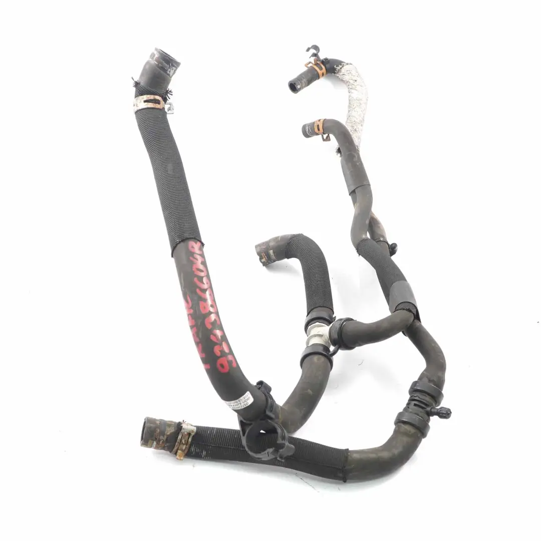  Water Hose Renault Trafic 2 Heater Cooling Coolant Pipe Line - SKU 924386604R - Part number 924386604R