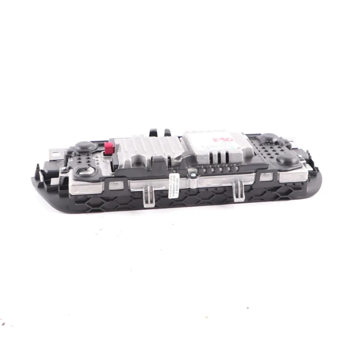  Central Information Display BMW F10 F11 LCI Boardmonitor Screen 7" - SKU 9243896-1 - Part number 9243896