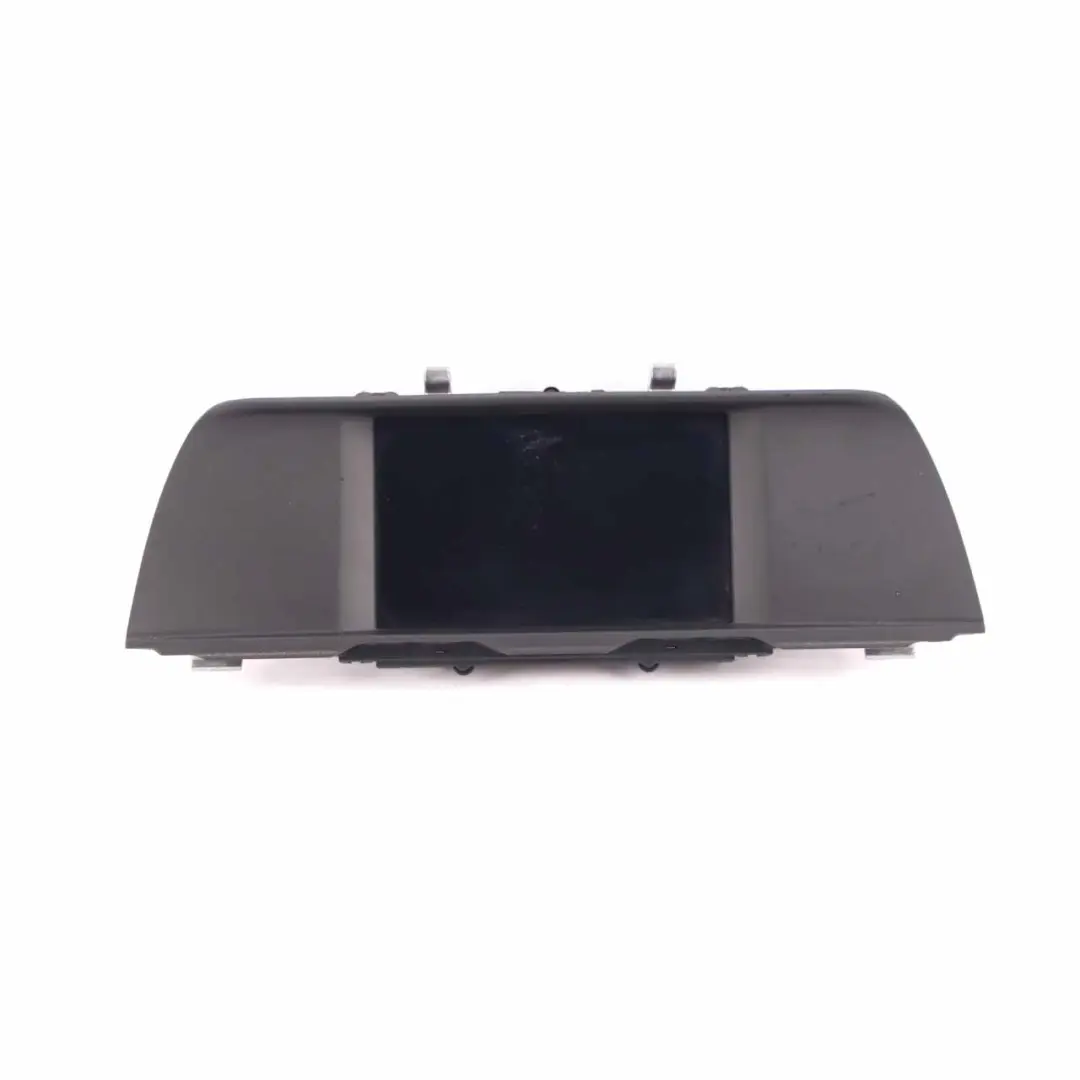 BMW F10 F11 LCI Wyświetlacz Monitor Ekran Nawigacji 7" - SKU 9243896 - Numer Części 9243896