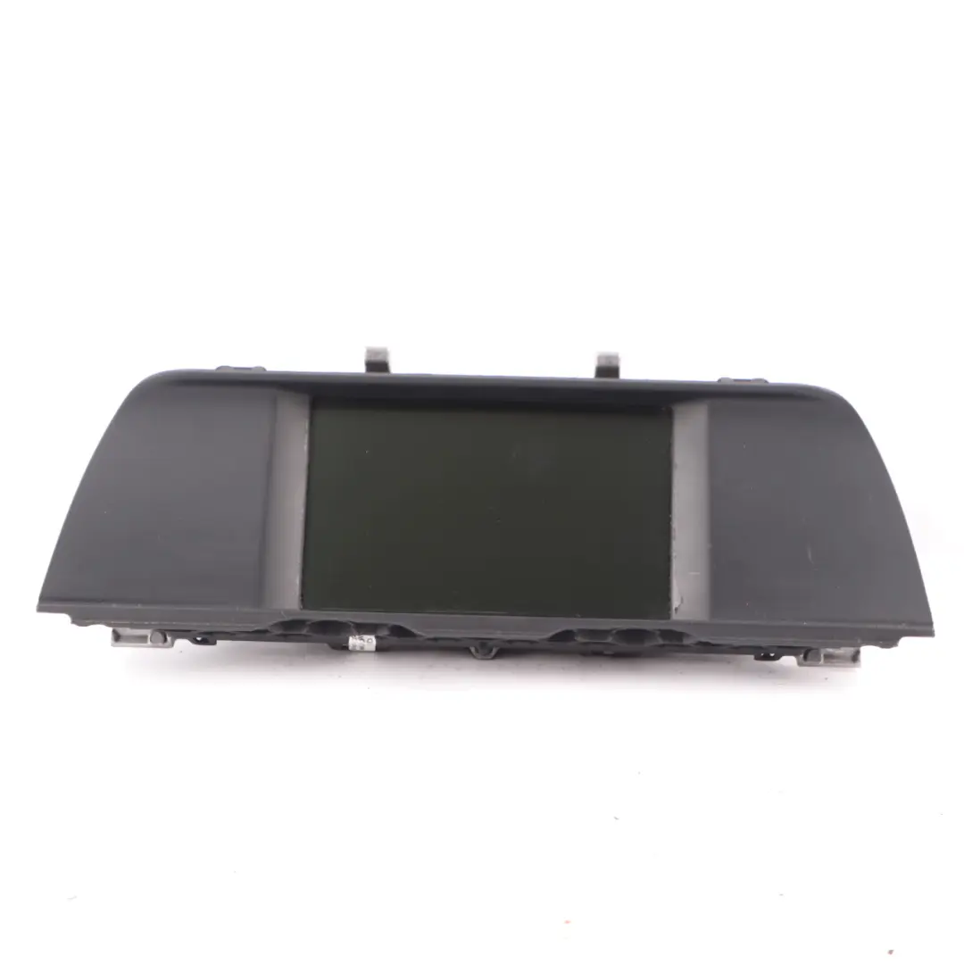  Display Informativo Centrale BMW F10 F11 LCI Boardmonitor Screen 7" - SKU 9243896 - Numero di parte 9243896