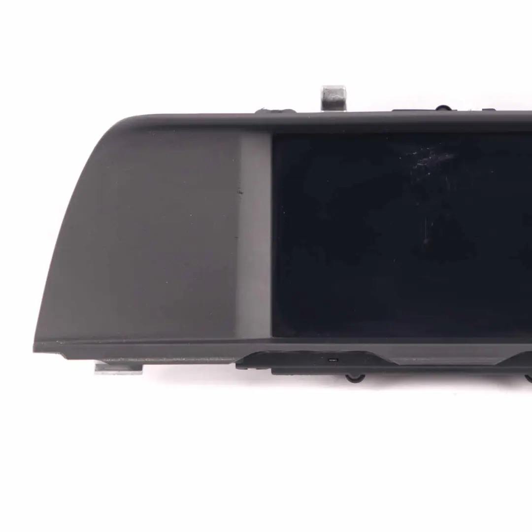 BMW F10 F11 LCI Wyświetlacz Monitor Ekran Nawigacji 7" - SKU 9243896 - Numer Części 9243896