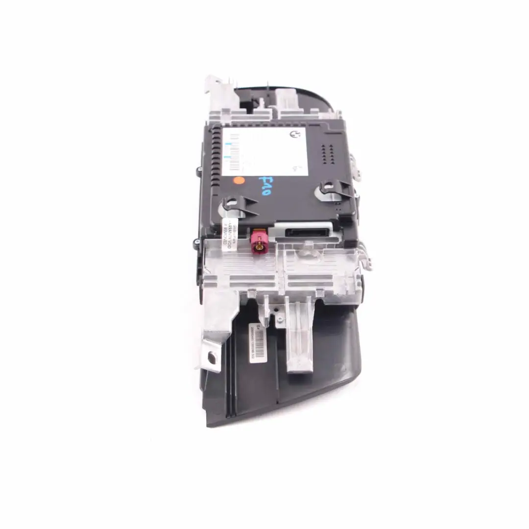 BMW F10 F11 LCI Wyświetlacz Monitor Ekran Nawigacji 7" - SKU 9243896 - Numer Części 9243896
