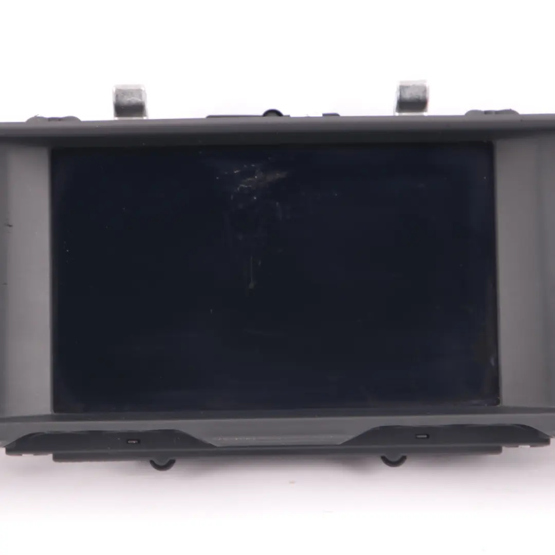  Central Information Display BMW F10 F11 LCI Boardmonitor Screen 7" - SKU 9243896 - Part number 9243896