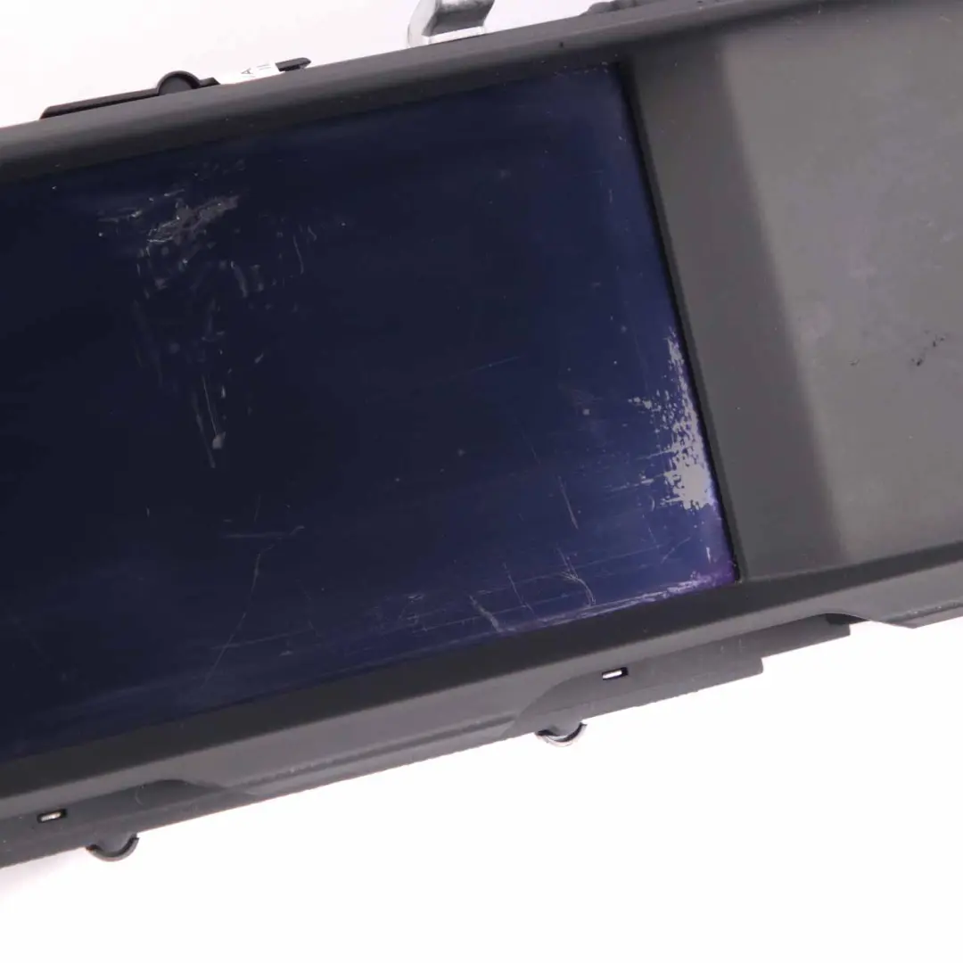BMW F10 F11 LCI Wyświetlacz Monitor Ekran Nawigacji 7" - SKU 9243896 - Numer Części 9243896