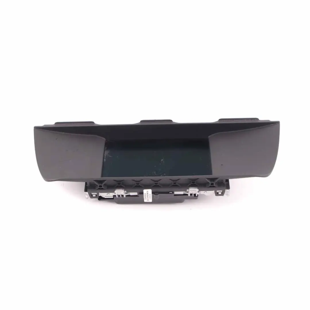  Central Information Display BMW F10 F11 LCI Boardmonitor Screen 7" - SKU 9243896 - Part number 9243896