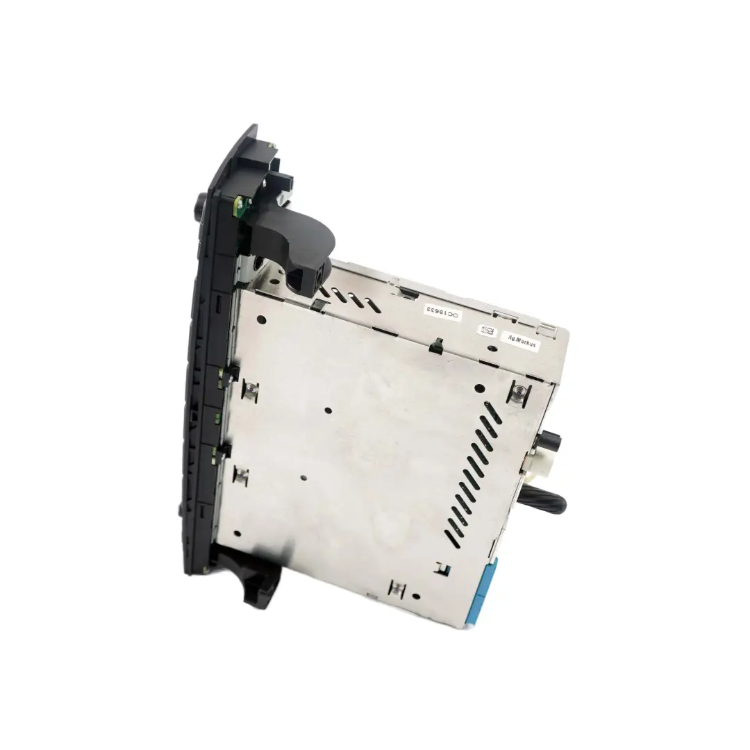 Radio Radioodtwarzacz CD Multimedia BMW E81 E87 E90 E91 E92 LCI - SKU 9243919 - Numer Części 9243919