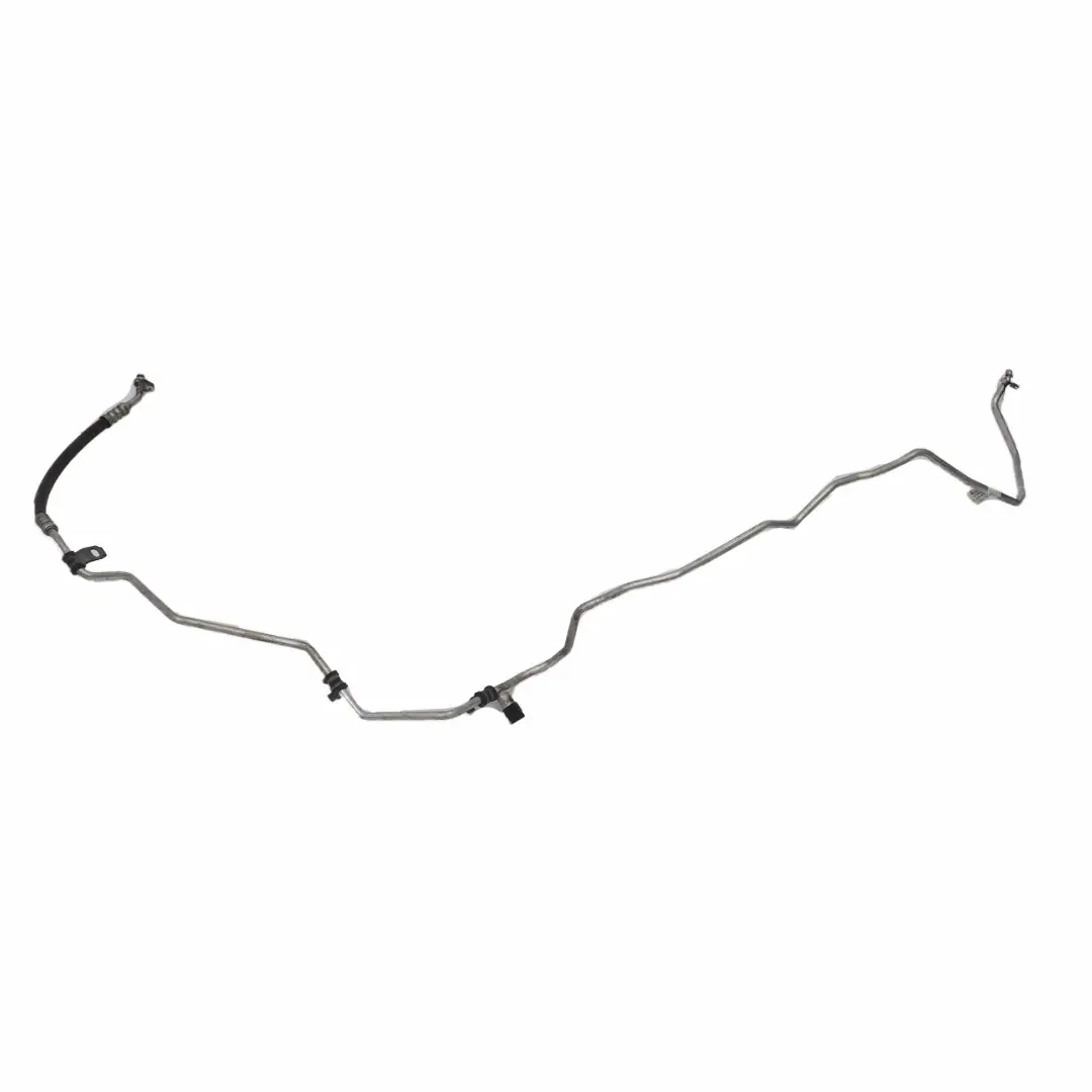 Tubo aria condizionata Renault Trafic 3 Vivaro B Linea tubo refrigerante per con numero di parte 924403508R Tubo aria condizionata Renault Trafic 3 Vivaro B Linea tubo refrigerante - SKU 924403508R - Numero di parte 924403508R