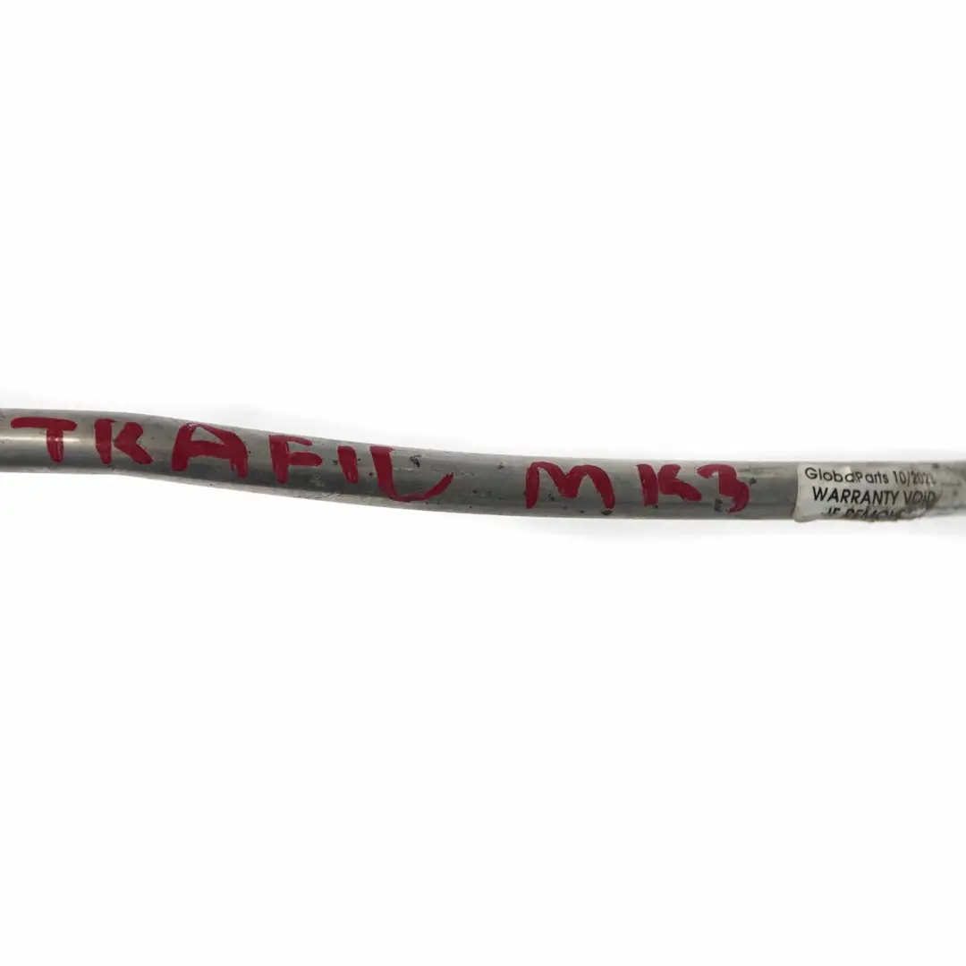 Air Conditioning Pipe Renault Trafic 3 Vivaro B Refrigerant Hose Line - SKU 924403508R - Part number 924403508R