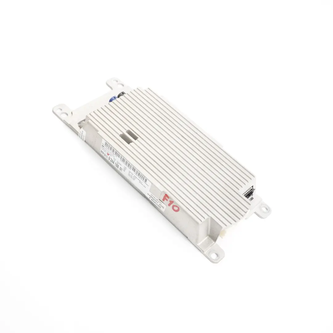 Telematics Module BMW F01 F07 F10 Bluetooth Combox Telematik ECU to with Part number 9244188 Telematics Module BMW F01 F07 F10 Bluetooth Combox Telematik ECU - SKU 9244188 - Part number 9244188
