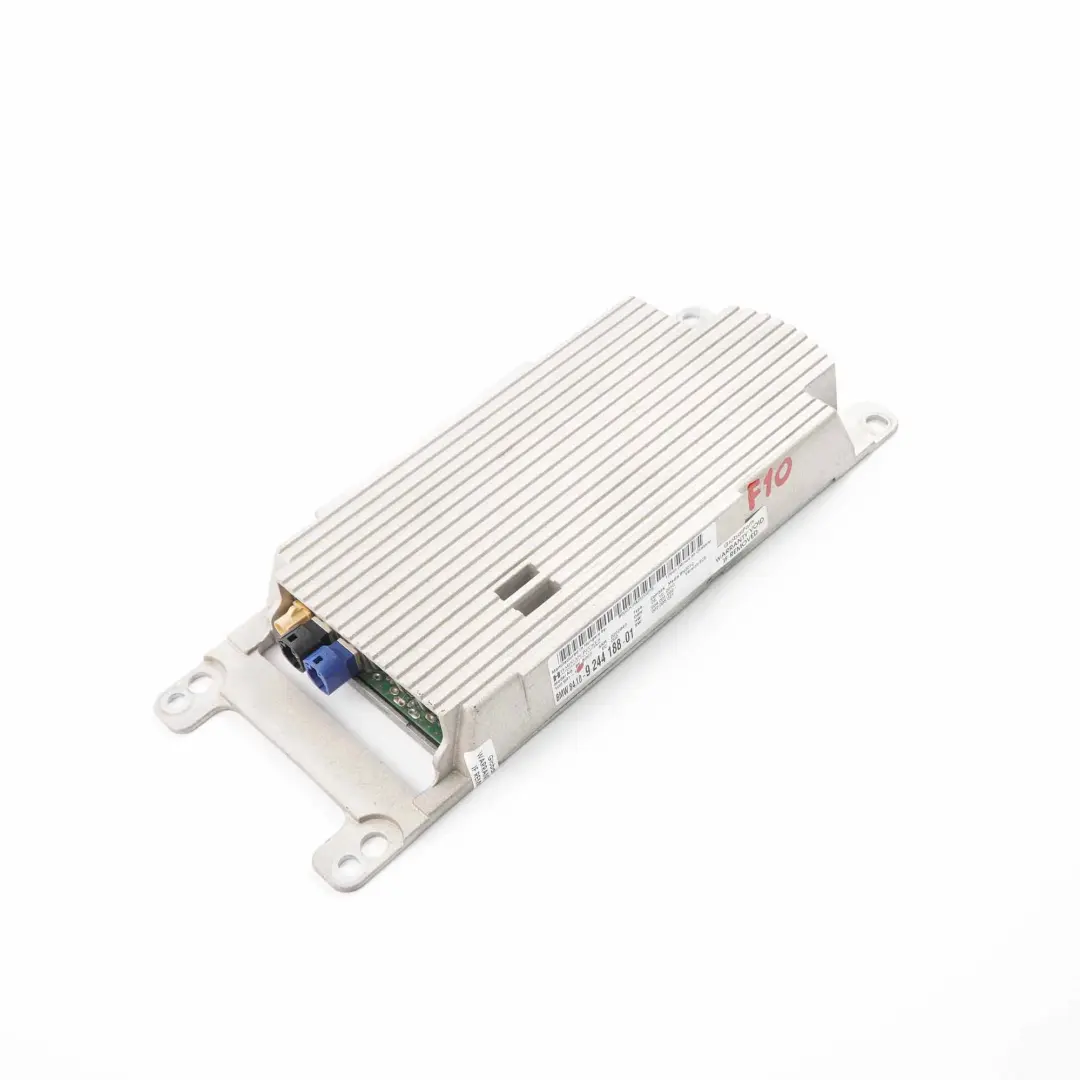 Telematics Module BMW F01 F07 F10 Bluetooth Combox Telematik ECU  - SKU 9244188 - Part number 9244188