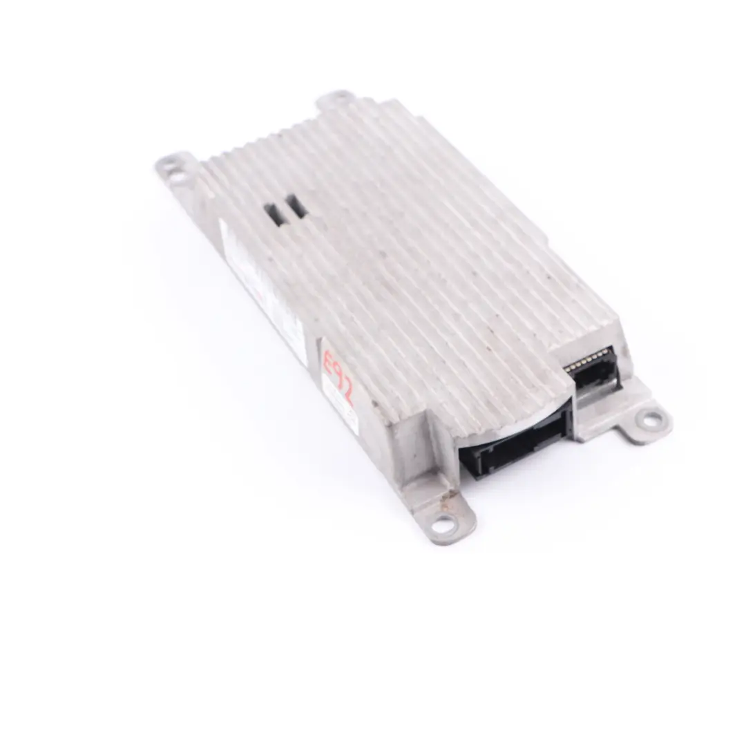 Telematics Module Bluetooth Combox Telematik Phone Module to BMW E92 E84 with Part number 9244199 BMW E92 E84 Telematics Module Bluetooth Combox Telematik Phone Module - SKU 9244199 - Part number 9244199