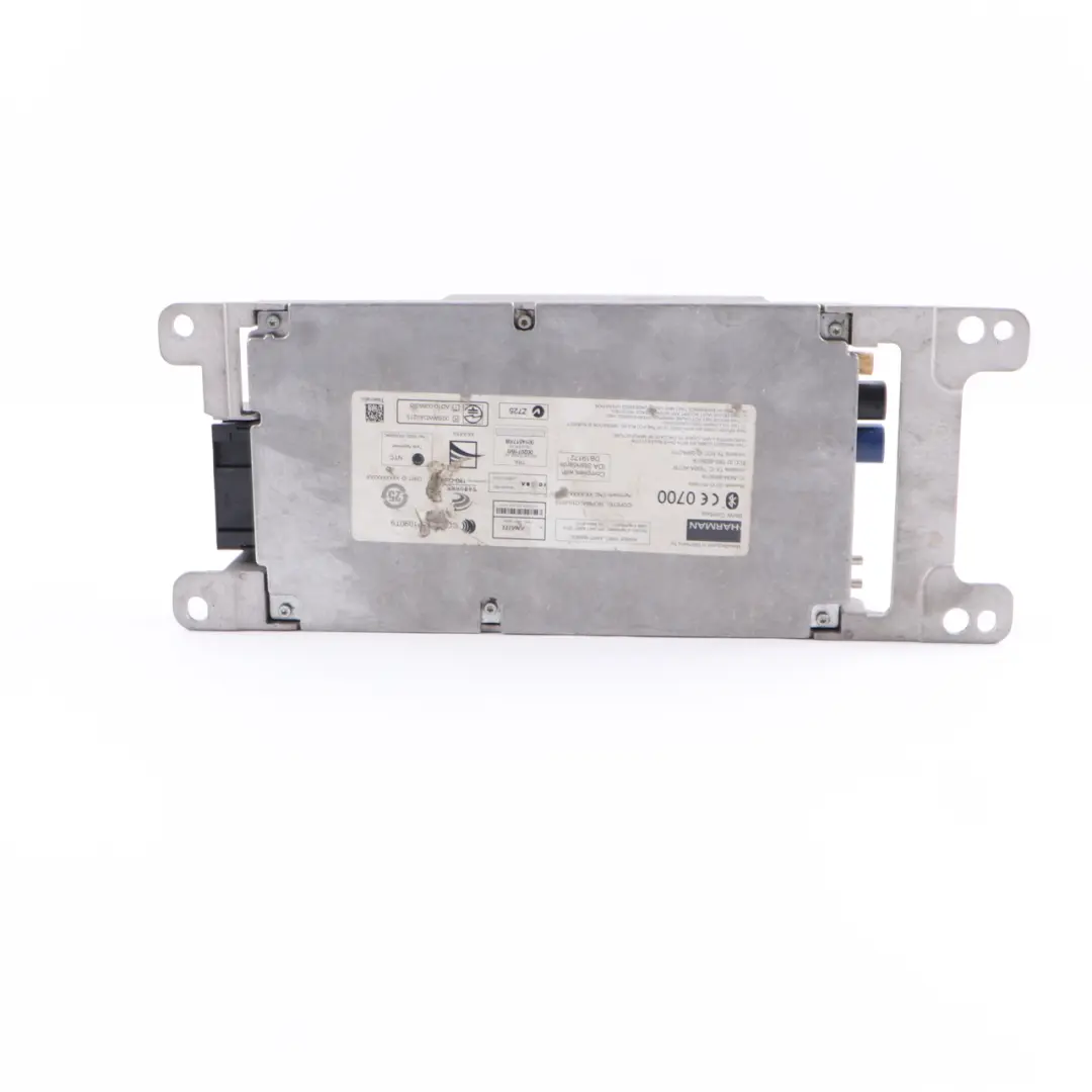 Telematics Module Bluetooth Combox Telematik Phone Module to BMW E92 E84 with Part number 9244199 BMW E92 E84 Telematics Module Bluetooth Combox Telematik Phone Module - SKU 9244199 - Part number 9244199