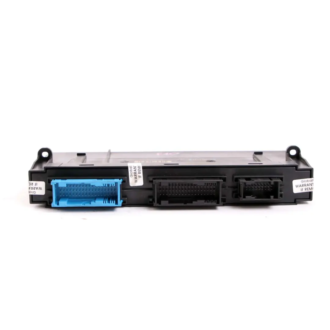 BMW F10 ECU Body Control Module V2 PL6 JBBFE III Junction Box - SKU 9244392 - Part number 9244392
