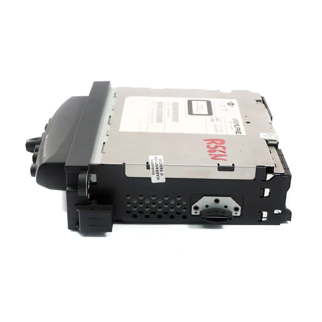 Mini Navigation Head Unit R55 R56 R57 LCI R60 R61 CHAMP 2 Sat Nav DAB - SKU 9244417 - Part number 9244417
