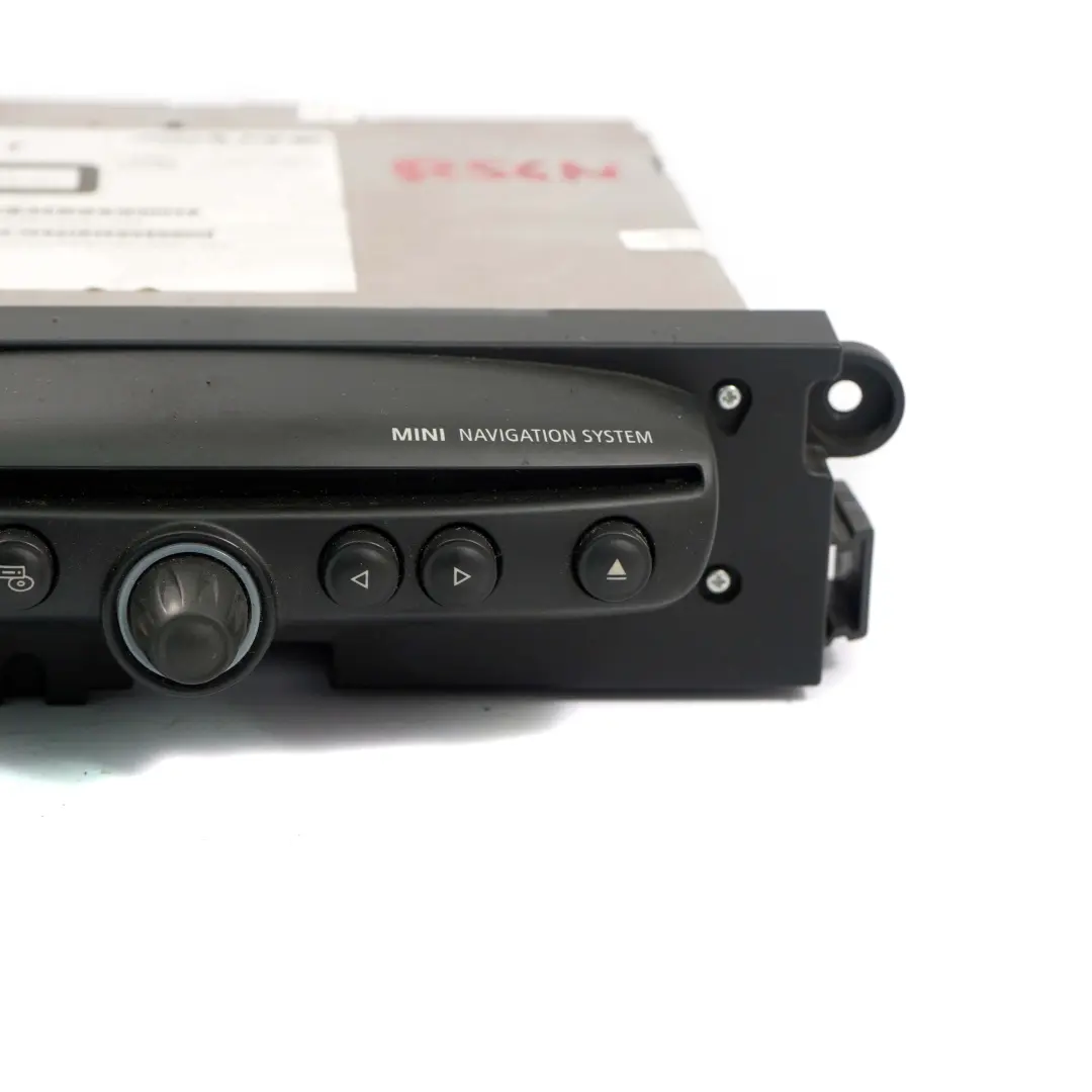 Mini Navigation Head Unit R55 R56 R57 LCI R60 R61 CHAMP 2 Sat Nav DAB - SKU 9244417 - Part number 9244417