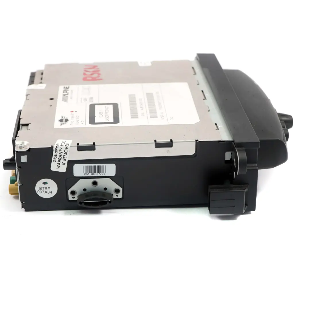 Mini Navigation Head Unit R55 R56 R57 LCI R60 R61 CHAMP 2 Sat Nav DAB - SKU 9244417 - Part number 9244417