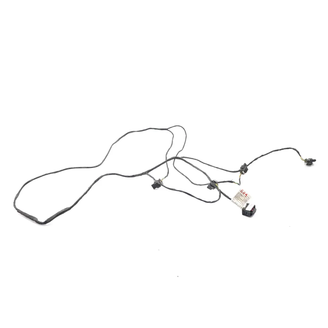 parachoques delantero PDC Parking Cables Cableado Loom para BMW E71 E72 con número de pieza 9244423 BMW E71 E72 parachoques delantero PDC Parking Cables Cableado Loom - SKU 9244423 - Número de pieza 9244423