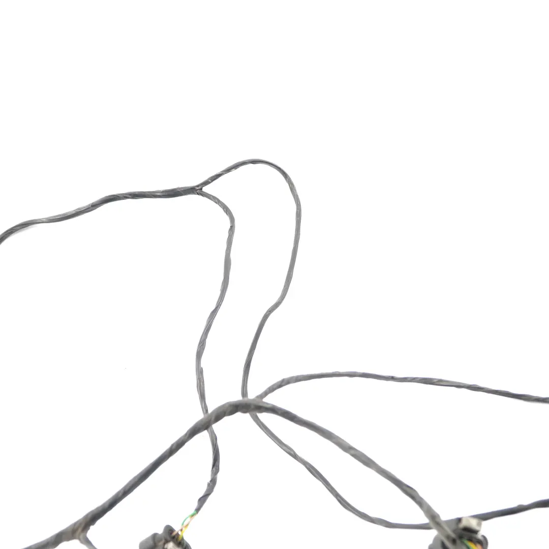 BMW E71 E72 Front Bumper PDC Parking Cables Wiring Loom - SKU 9244423 - Part number 9244423