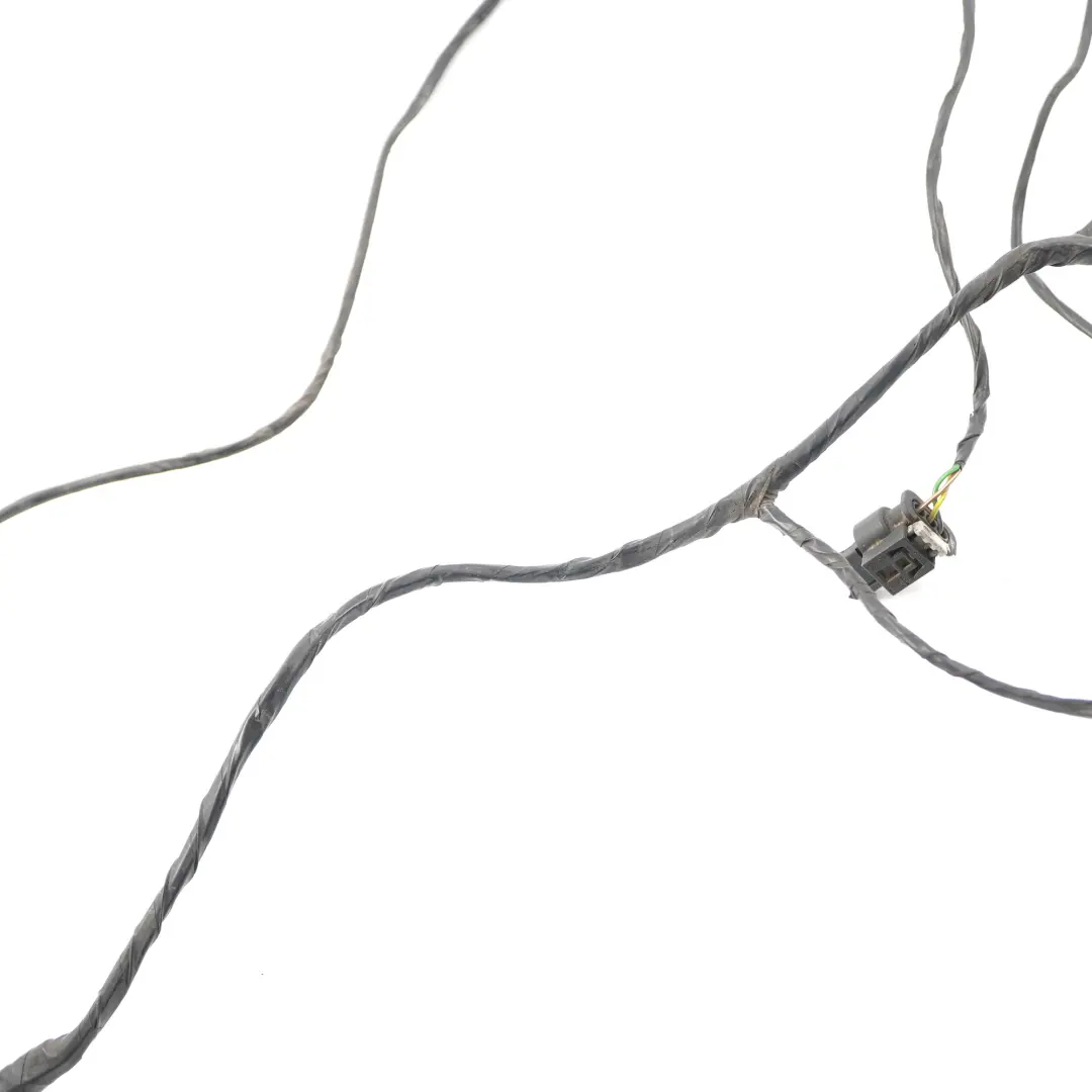 BMW E71 E72 Front Bumper PDC Parking Cables Wiring Loom - SKU 9244423 - Part number 9244423