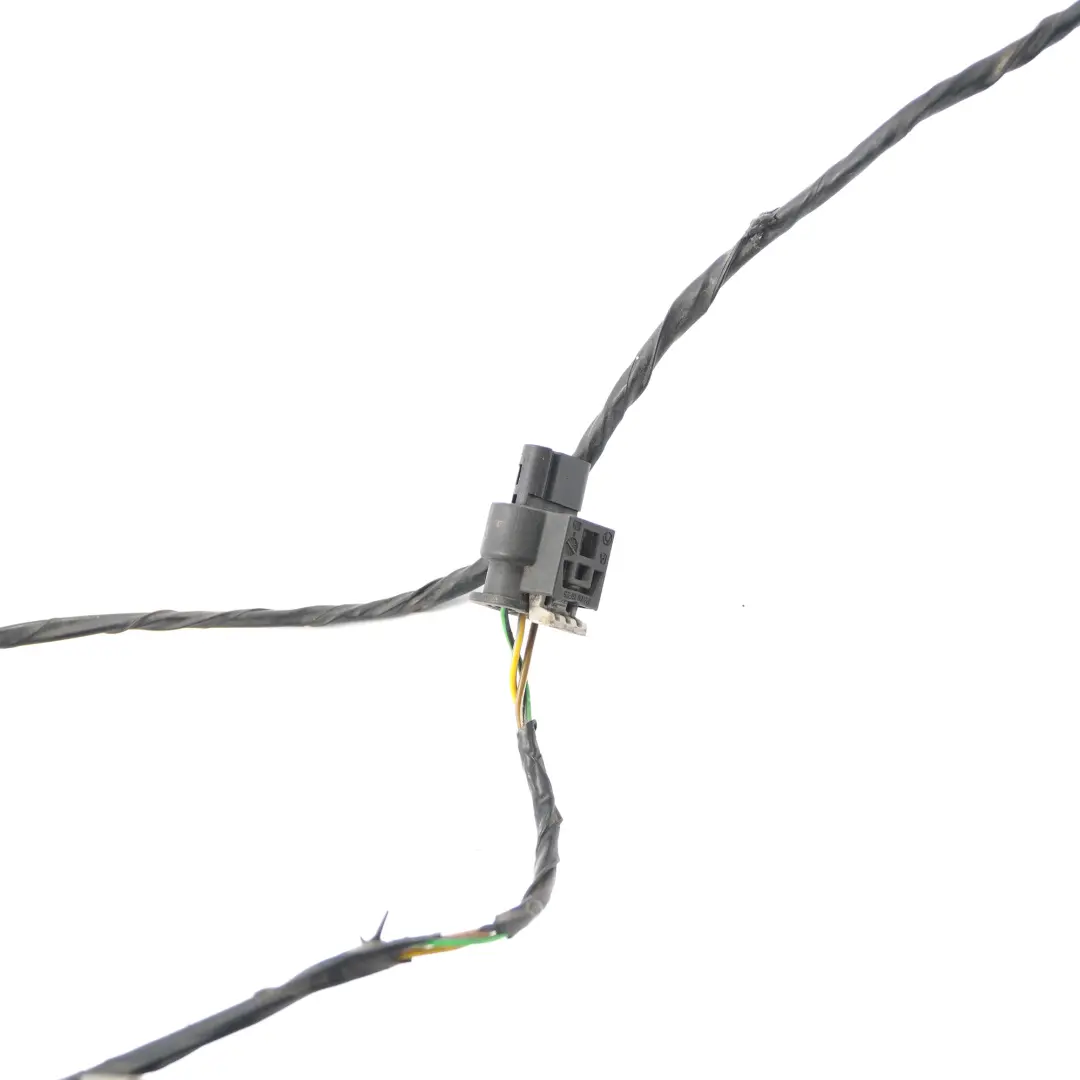 BMW E71 E72 Front Bumper PDC Parking Cables Wiring Loom - SKU 9244423 - Part number 9244423