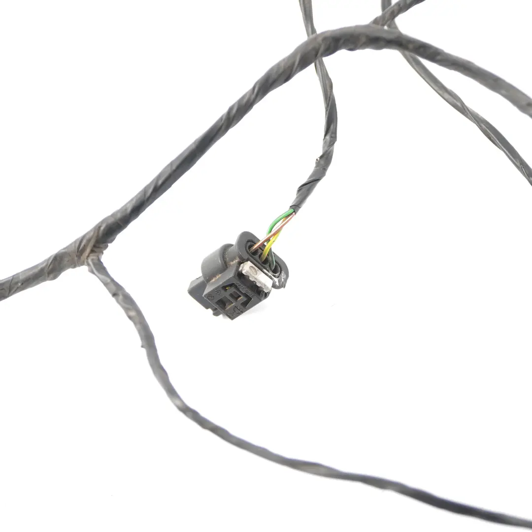 BMW E71 E72 Front Bumper PDC Parking Cables Wiring Loom - SKU 9244423 - Part number 9244423