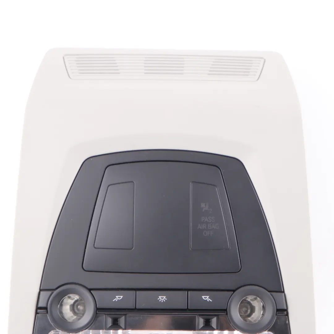  Roof Light BMW X3 F25 X4 F26 Front Interior Lamp Switch Panel Grey - SKU 9245233 - Part number 9245233