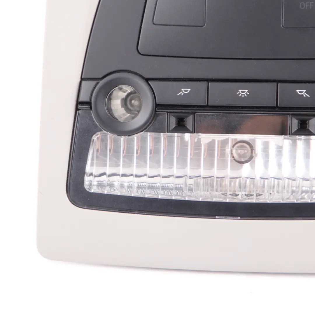 Roof Light BMW X3 F25 X4 F26 Front Interior Lamp Switch Panel Grey to with Part number 9245233 Roof Light BMW X3 F25 X4 F26 Front Interior Lamp Switch Panel Grey - SKU 9245233 - Part number 9245233