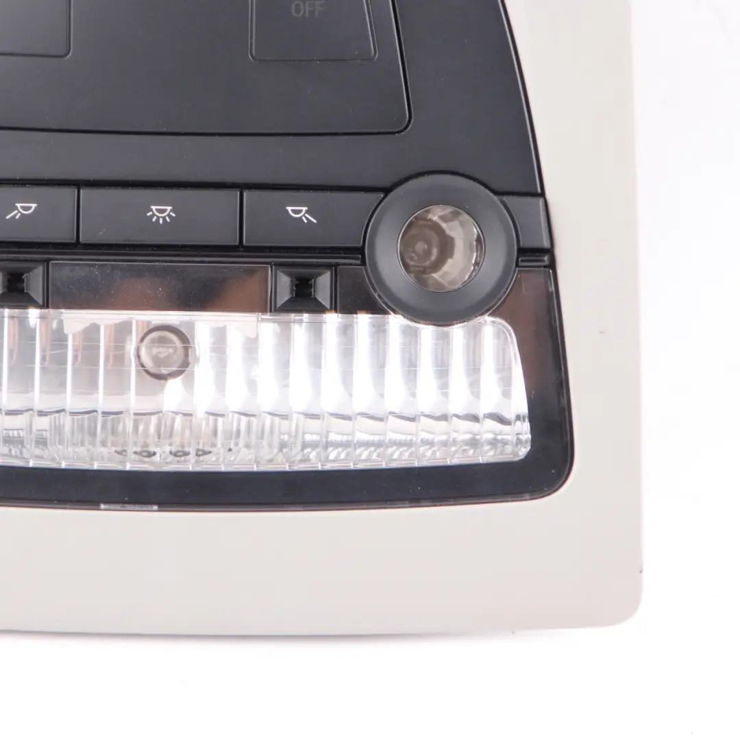 BMW X3 F25 X4 F26 Innenleuchte Schalter Blende Vorne Grau - SKU 9245233 - Teilenummer 9245233