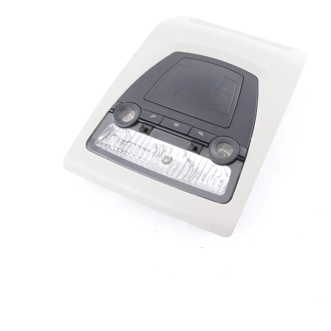 BMW X3 F25 X4 F26 Innenleuchte Schalter Blende Vorne Grau - SKU 9245233 - Teilenummer 9245233