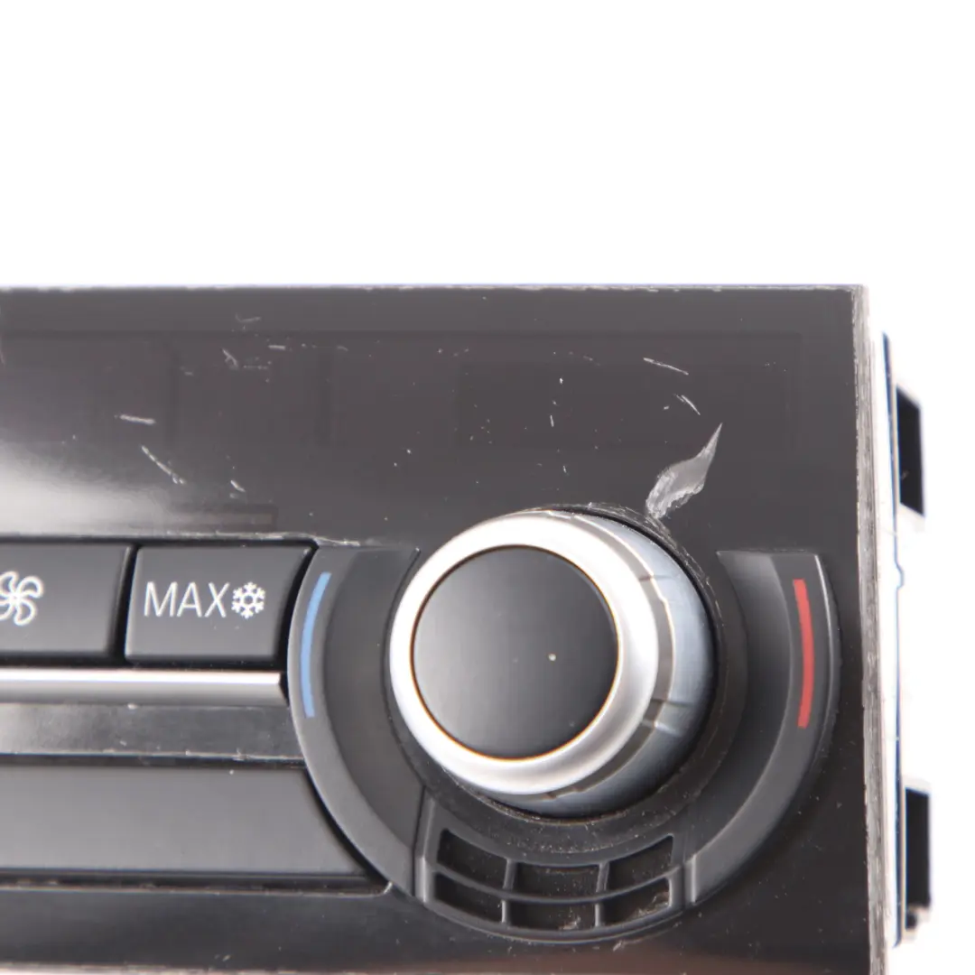 BMW F10 Air Conditioning Switch Panel A/C Heater Climate Control Unit - SKU 9245277-1 - Part number 9245277