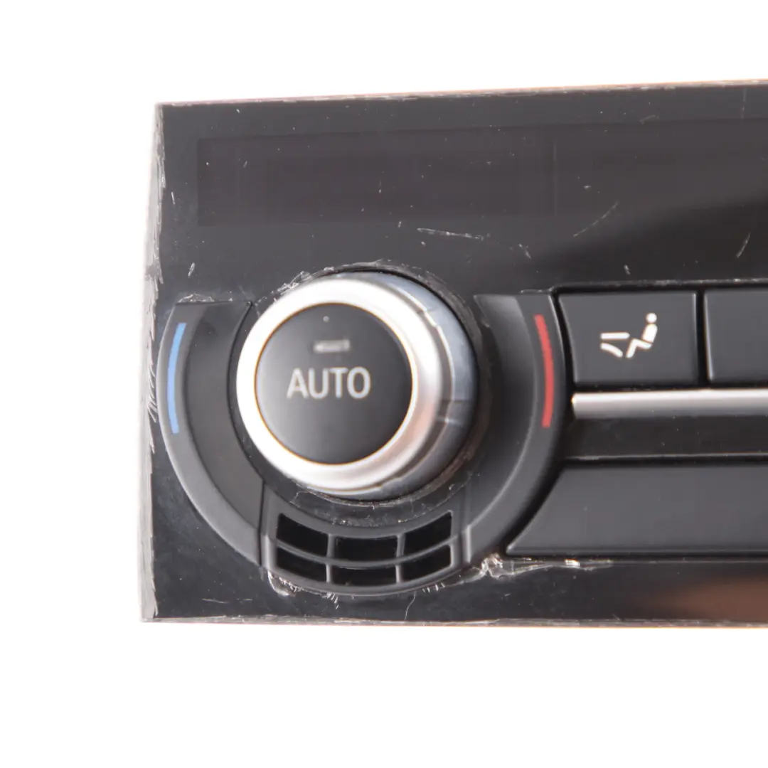 Conditioning Switch Panel A/C Heater Climate Control Unit to BMW F10 Air with Part number 9245277 BMW F10 Air Conditioning Switch Panel A/C Heater Climate Control Unit - SKU 9245277-1 - Part number 9245277