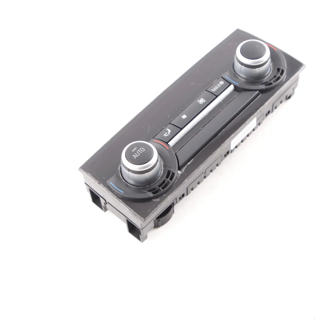 Conditioning Switch Panel A/C Heater Climate Control Unit to BMW F10 Air with Part number 9245277 BMW F10 Air Conditioning Switch Panel A/C Heater Climate Control Unit - SKU 9245277-1 - Part number 9245277