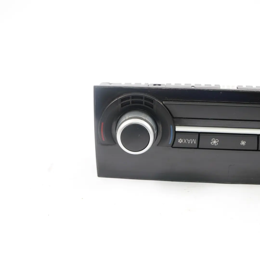 BMW F10 F10 Air Conditioning Switch Panel A/C Climate Control Unit - SKU 9245277 - Part number 9245277