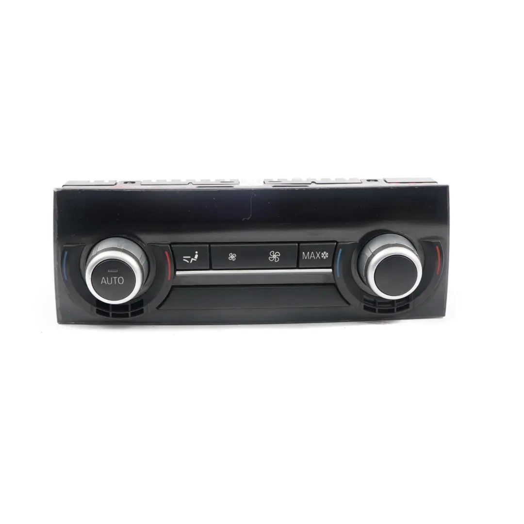 BMW F10 F10 Air Conditioning Switch Panel A/C Climate Control Unit - SKU 9245277 - Part number 9245277