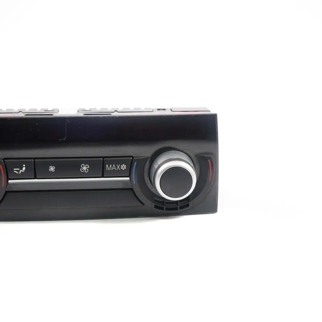 Conditioning Switch Panel A/C Climate Control Unit to BMW F10 F10 Air with Part number 9245277 BMW F10 F10 Air Conditioning Switch Panel A/C Climate Control Unit - SKU 9245277 - Part number 9245277