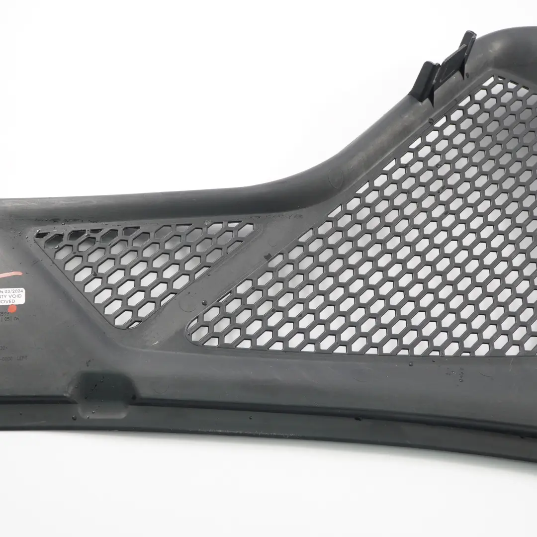 Osłona Wlotu Podszybie Lewy Przód do BMW X5 X6 F15 F16 o numerze 9245593 BMW X5 X6 F15 F16 Osłona Wlotu Podszybie Lewy Przód - SKU 9245593 - Numer Części 9245593