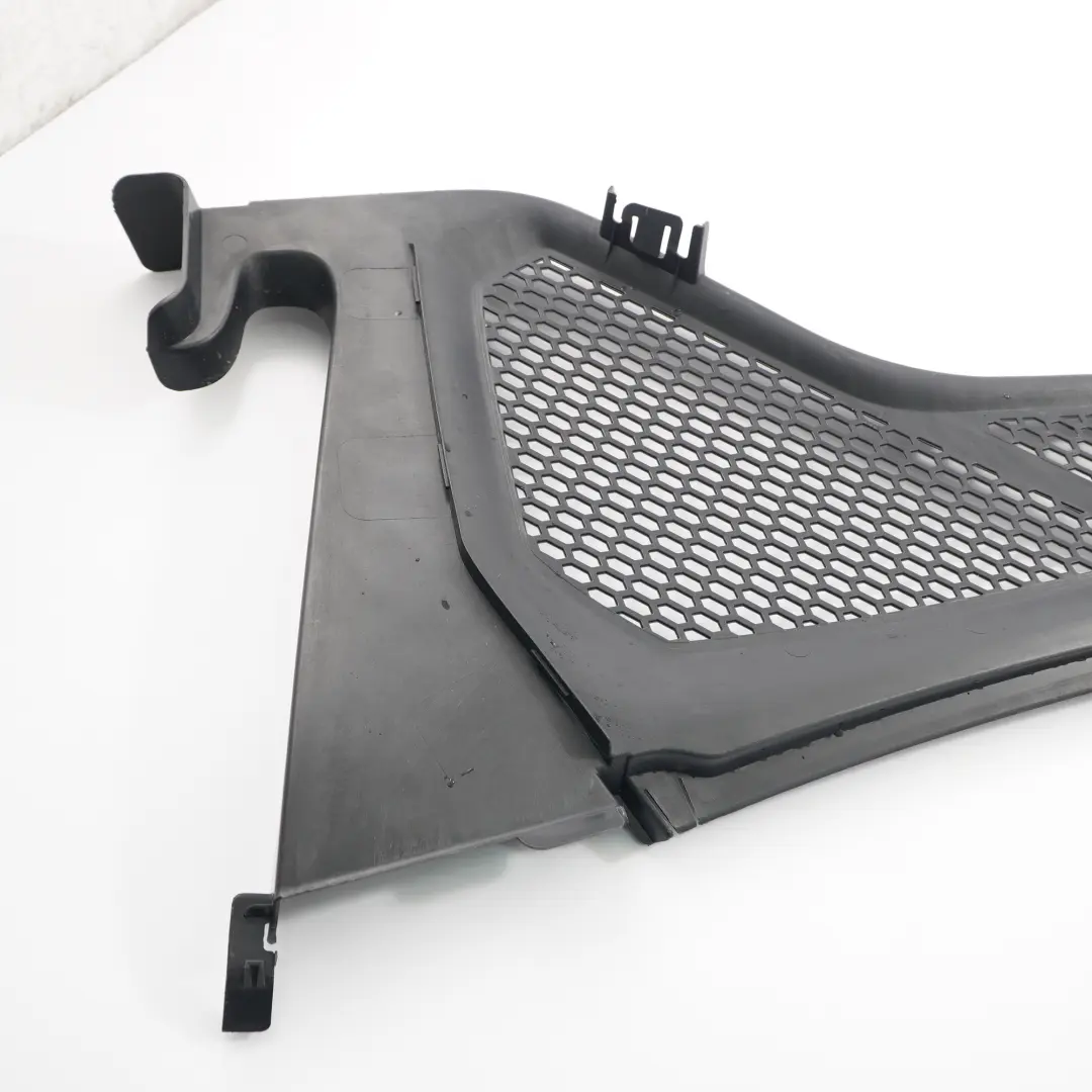 Front Scheibenwischer Abdeckung Rechts für BMW X5 X6 F15 F16 mit Teilenummer 9245594 BMW X5 X6 F15 F16 Front Scheibenwischer Abdeckung Rechts - SKU 9245594 - Teilenummer 9245594