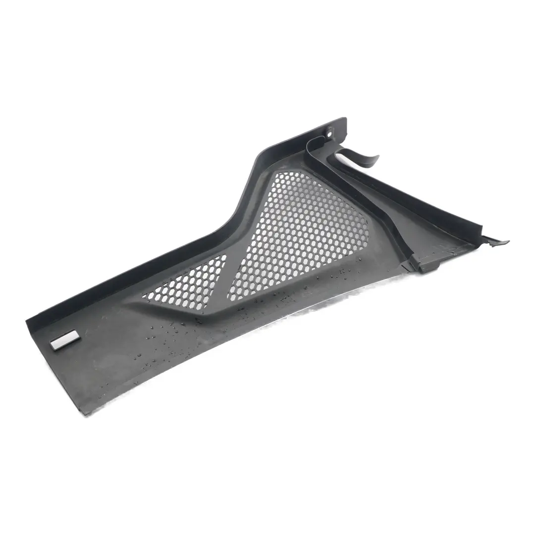 Couvercle D'Essuie Glace Avant Côté Droit pour BMW X5 X6 F15 F16 à propos du numéro de pièce 9245594 BMW X5 X6 F15 F16 Couvercle D'Essuie Glace Avant Côté Droit - SKU 9245594 - Numéro de pièce 9245594