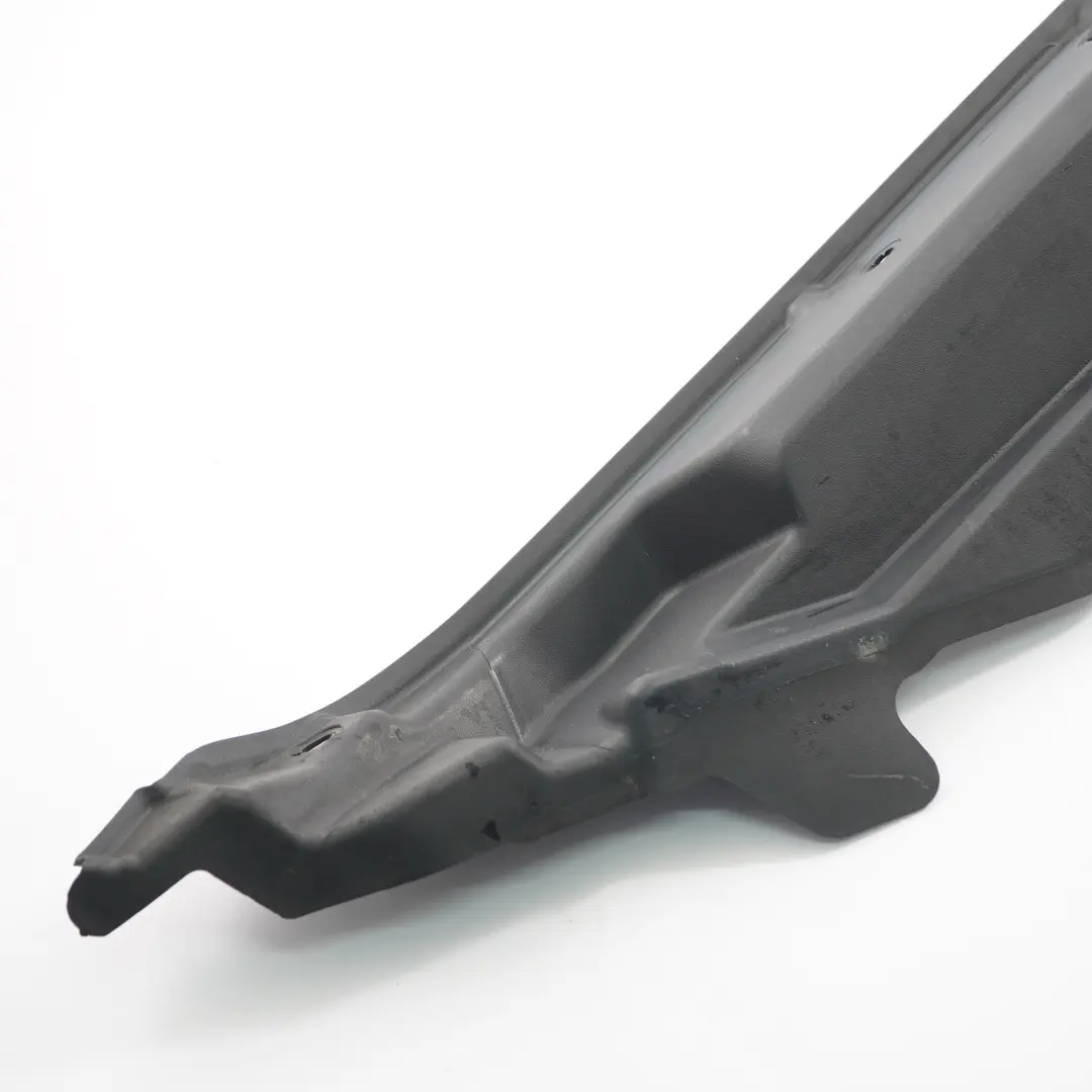 BMW X5 F15 X6 F16 X5 F85 X6 F86 Couvercle Étanchéité Capot Moteur Gauche - SKU 9245595 - Numéro de pièce 9245595