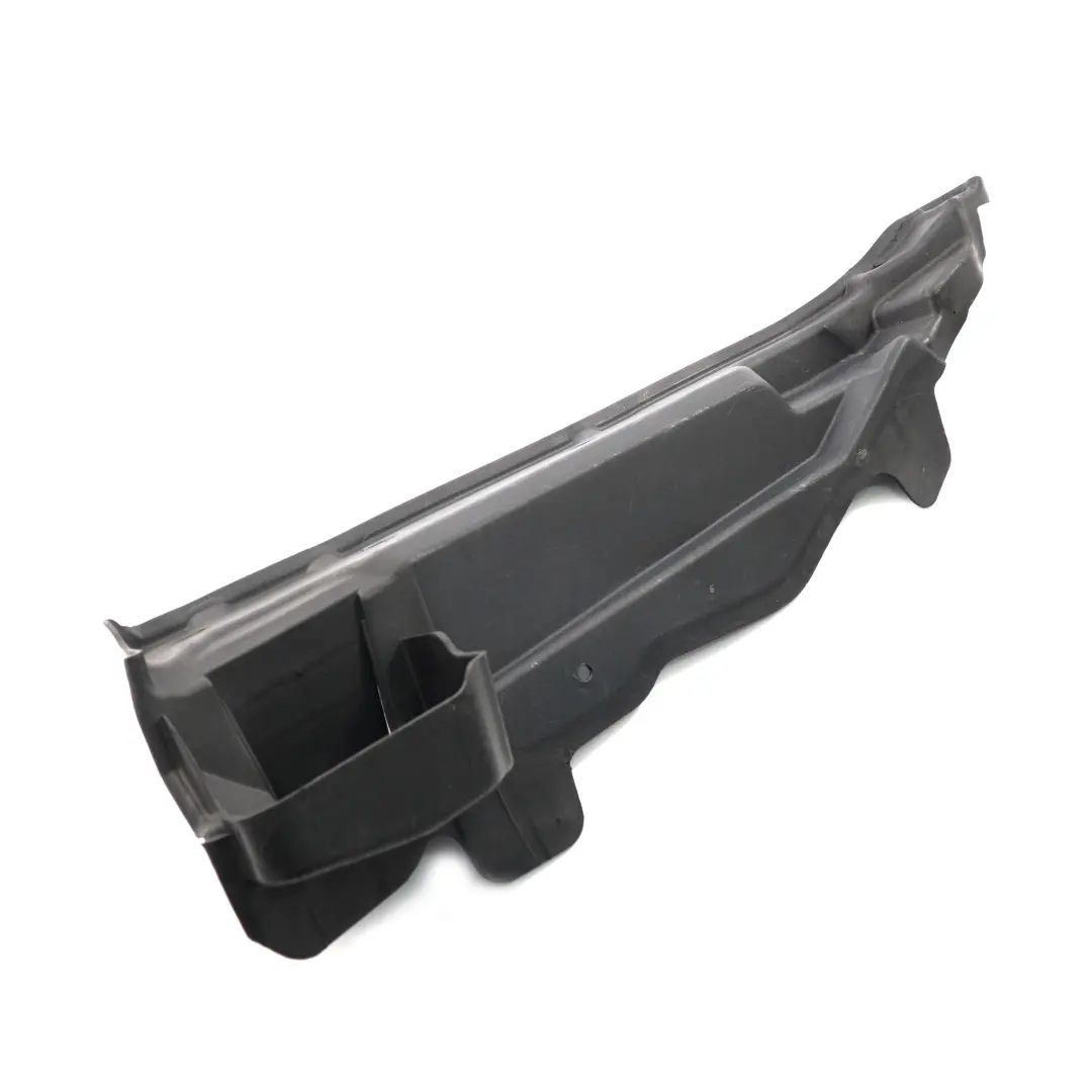 BMW X5 F15 F16 F85 F86 Tapa Sellado Capó Motor Lado Derecho Conductor - SKU 9245596 - Número de pieza 9245596