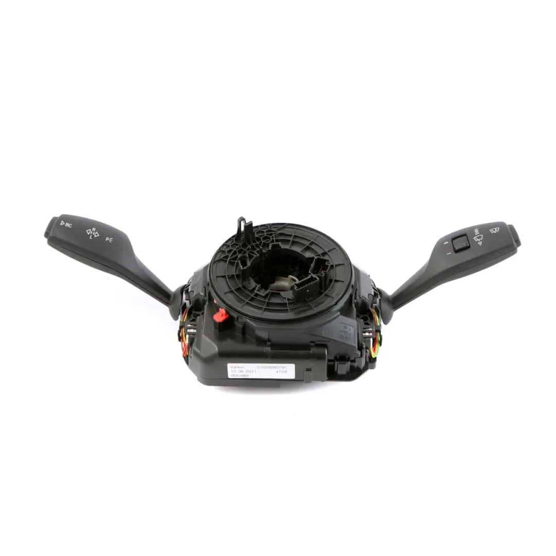 Interruttore cluster colonna sterzo tergicristallo stalk BMW 5 F10 - SKU 9245622 - Numero di parte 9245622
