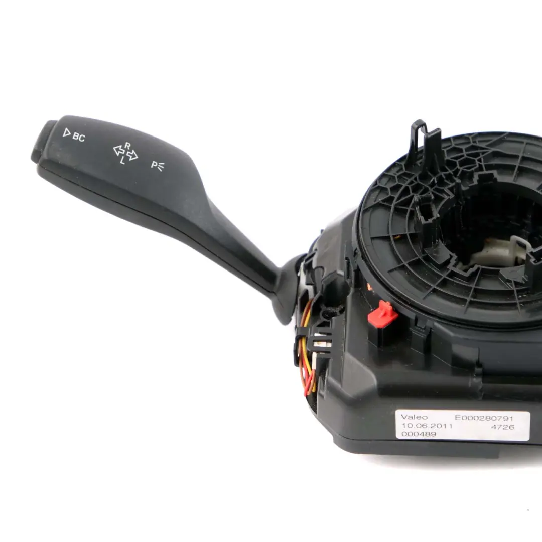 Switch Cluster Steering Column Wiper Stalk Control Unit to BMW 5 F10 with Part number 9245622 BMW 5 F10 Switch Cluster Steering Column Wiper Stalk Control Unit - SKU 9245622 - Part number 9245622