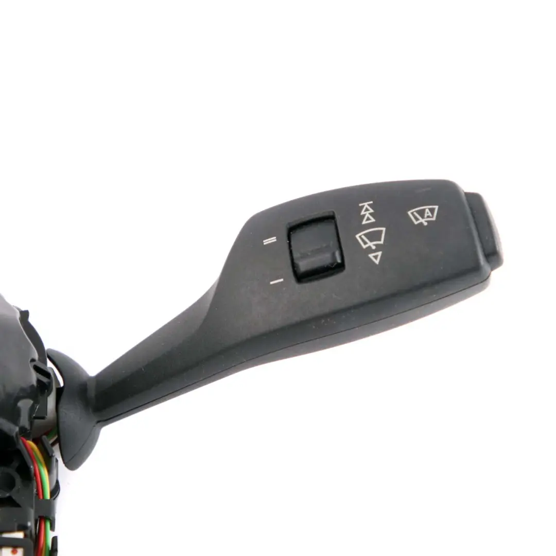 BMW 5 F10 Switch Cluster Steering Column Wiper Stalk Control Unit - SKU 9245622 - Part number 9245622