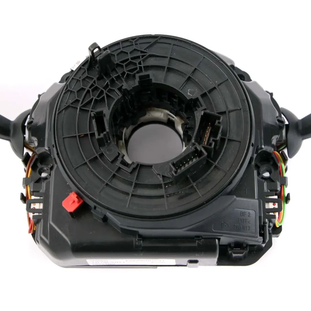 Interruttore cluster colonna sterzo tergicristallo stalk BMW 5 F10 - SKU 9245622 - Numero di parte 9245622
