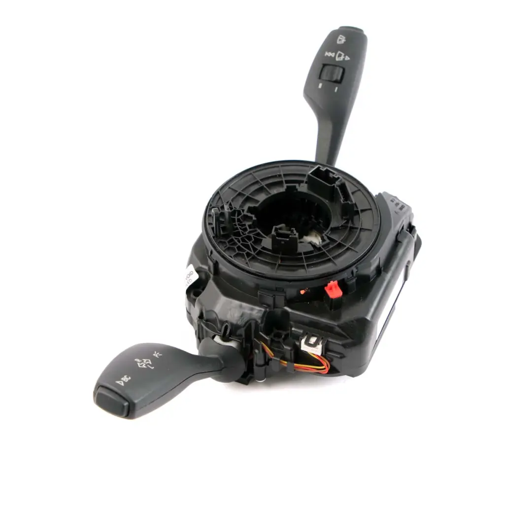Switch Cluster Steering Column Wiper Stalk Control Unit to BMW 5 F10 with Part number 9245622 BMW 5 F10 Switch Cluster Steering Column Wiper Stalk Control Unit - SKU 9245622 - Part number 9245622