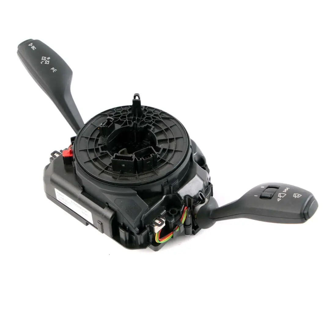 Switch Cluster Steering Column Wiper Stalk Control Unit to BMW 5 F10 with Part number 9245622 BMW 5 F10 Switch Cluster Steering Column Wiper Stalk Control Unit - SKU 9245622 - Part number 9245622