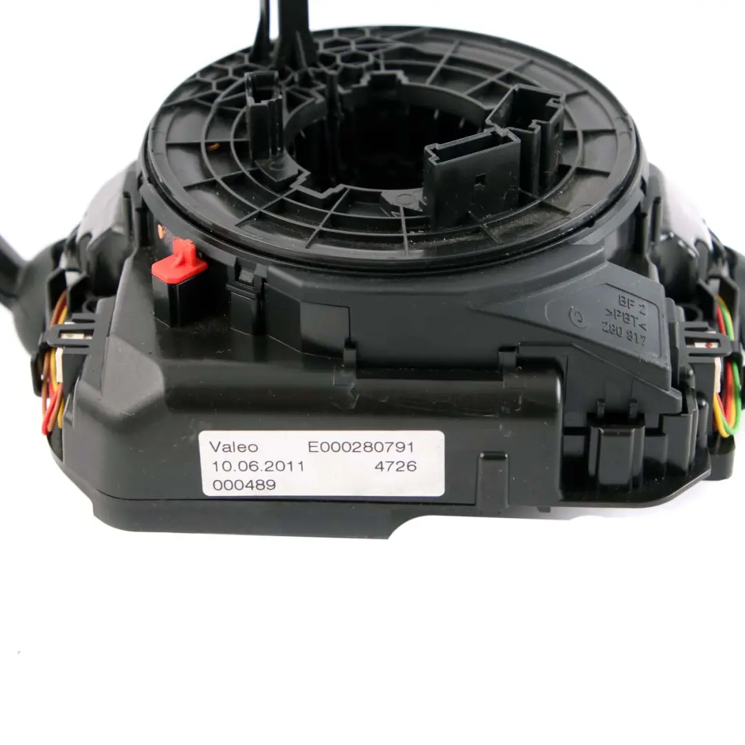 Schalter Cluster Lenksäule Wischerhebel Steuergerät für BMW 5 F10 mit Teilenummer 9245622 BMW 5 F10 Schalter Cluster Lenksäule Wischerhebel Steuergerät - SKU 9245622 - Teilenummer 9245622