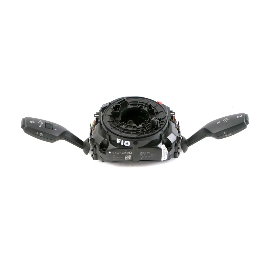 Interruttore cluster colonna sterzo tergicristallo stalk BMW 5 F10 - SKU 9245622 - Numero di parte 9245622